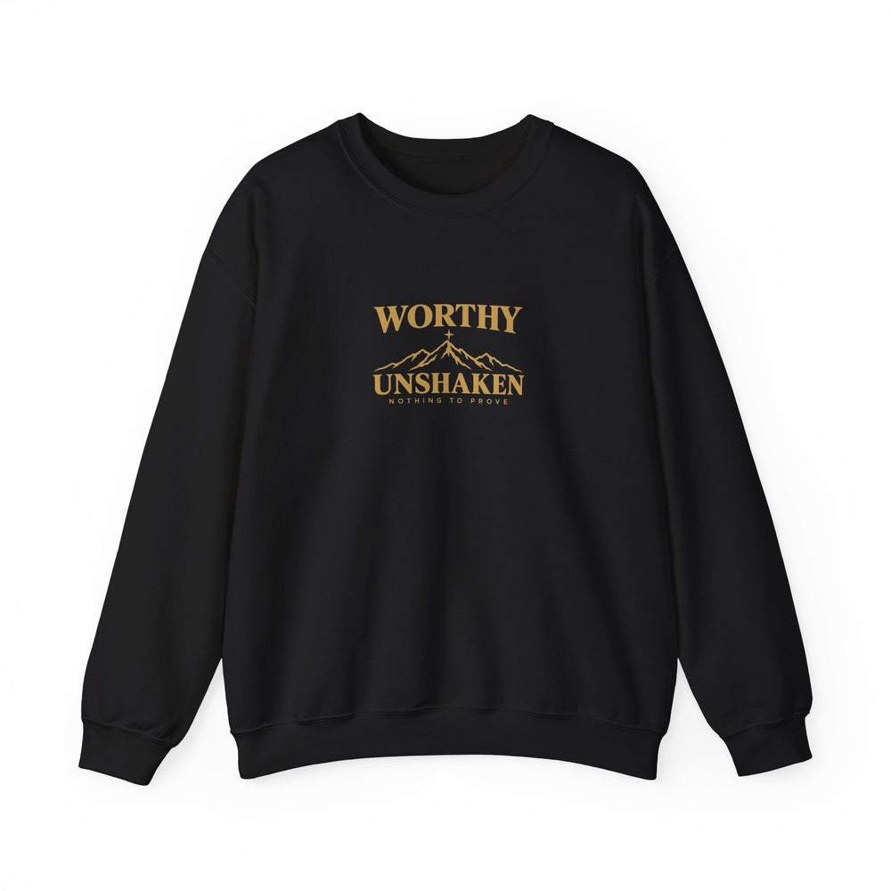 Worthy Unshaken Crew