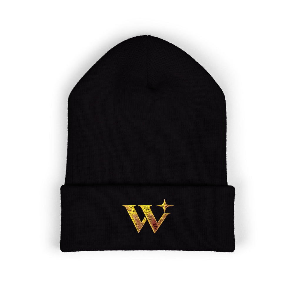 Worthy Cuffed Beanie — Nothing to Prove