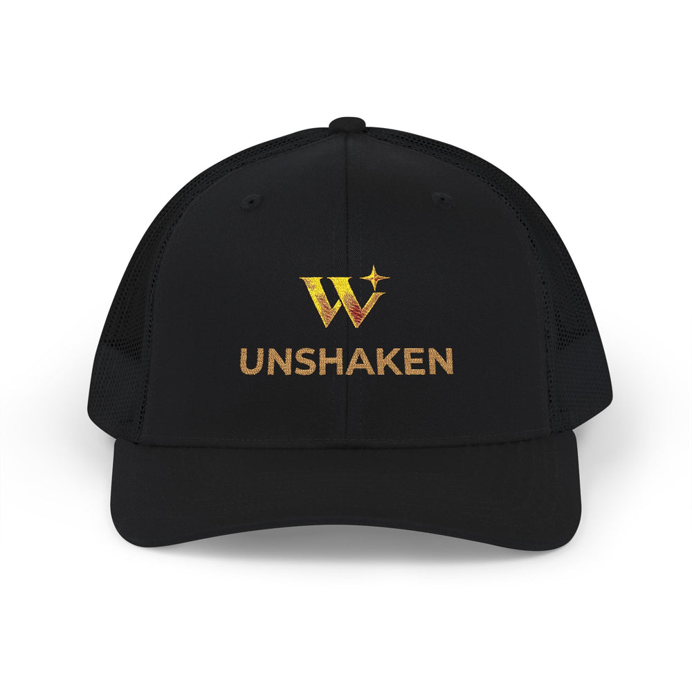 Worthy Unshaken Cap