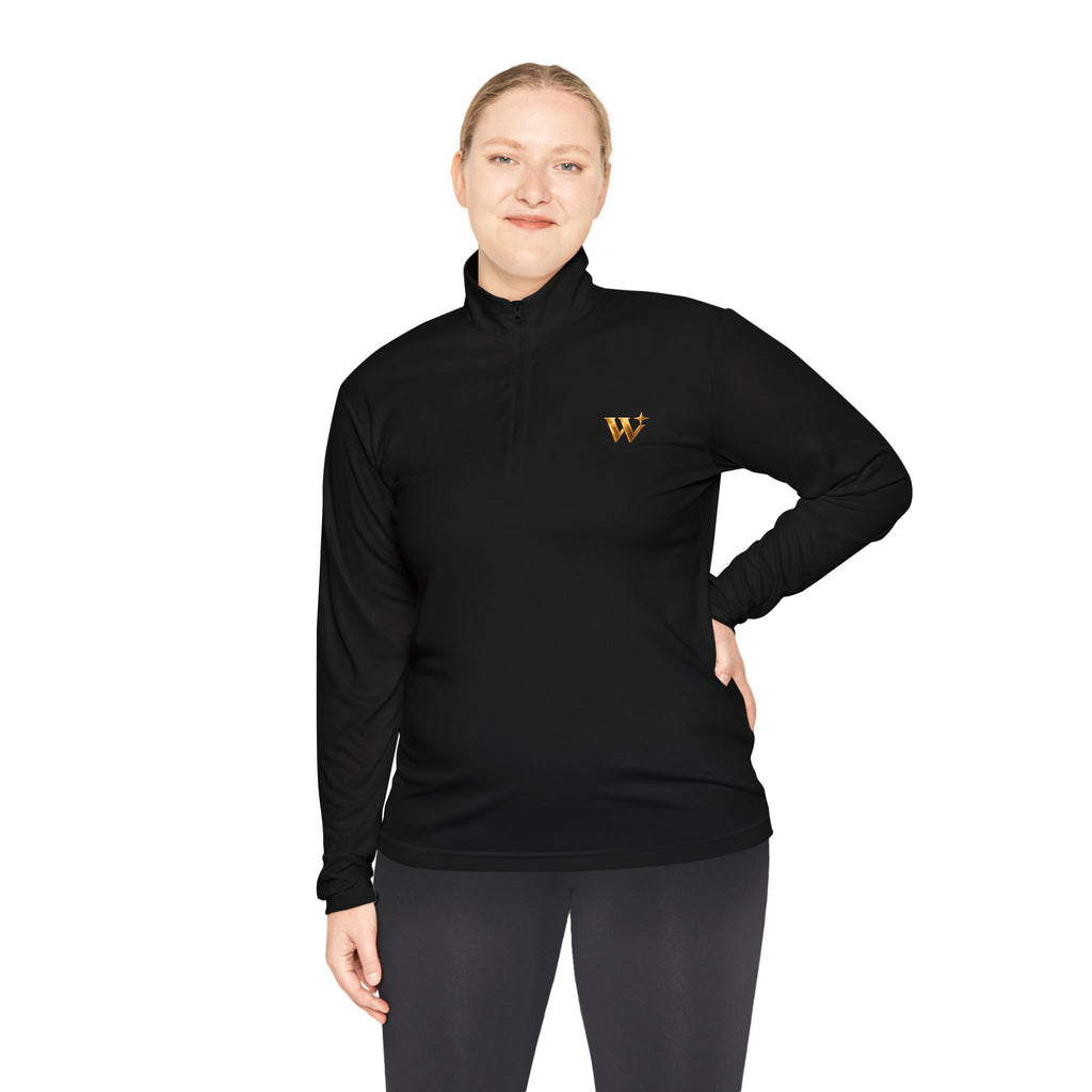 Worthy Motion Quarter-Zip