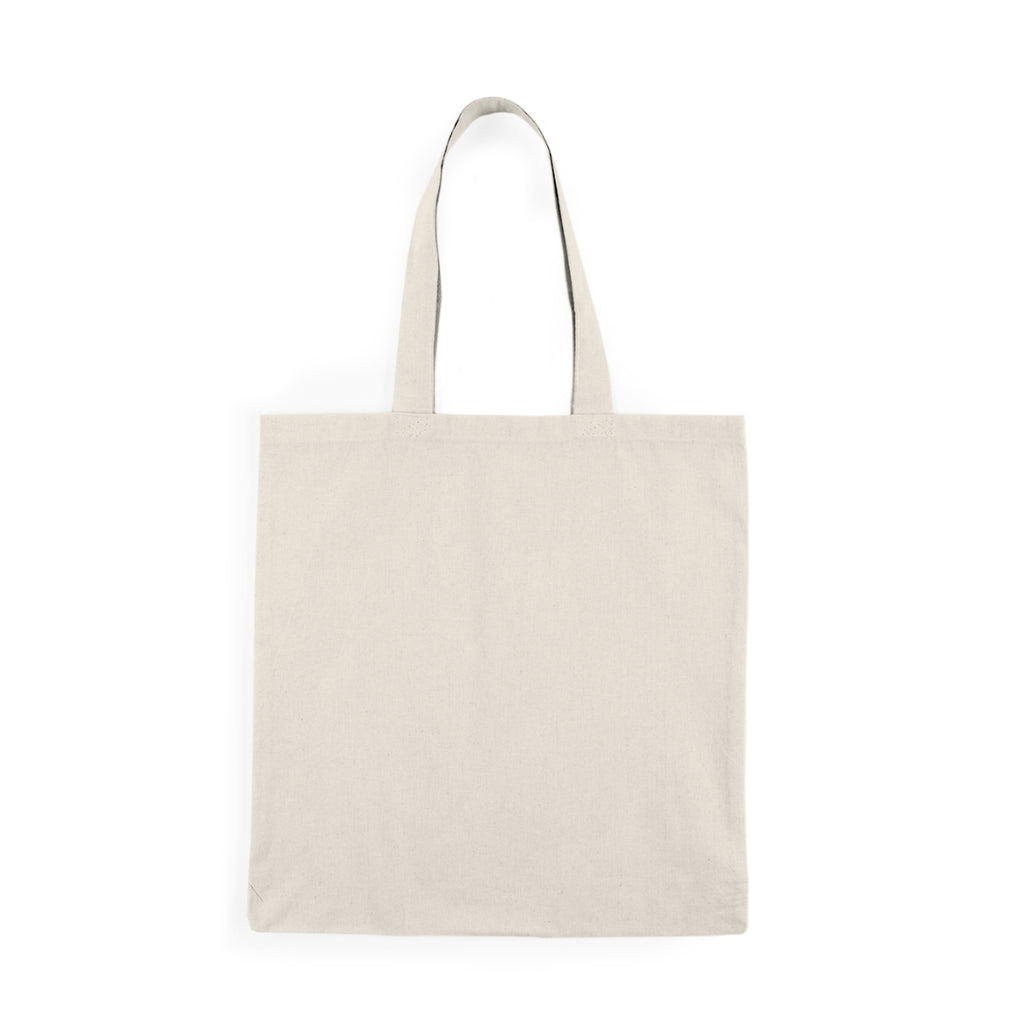 Worthy Quiet Confidence Canvas Tote