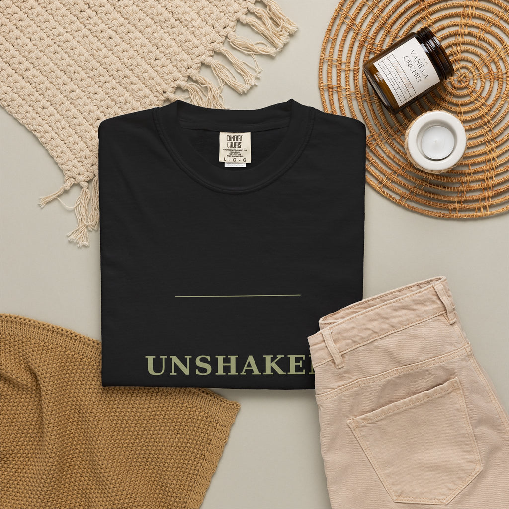 Worthy Unshaken Utility Tee