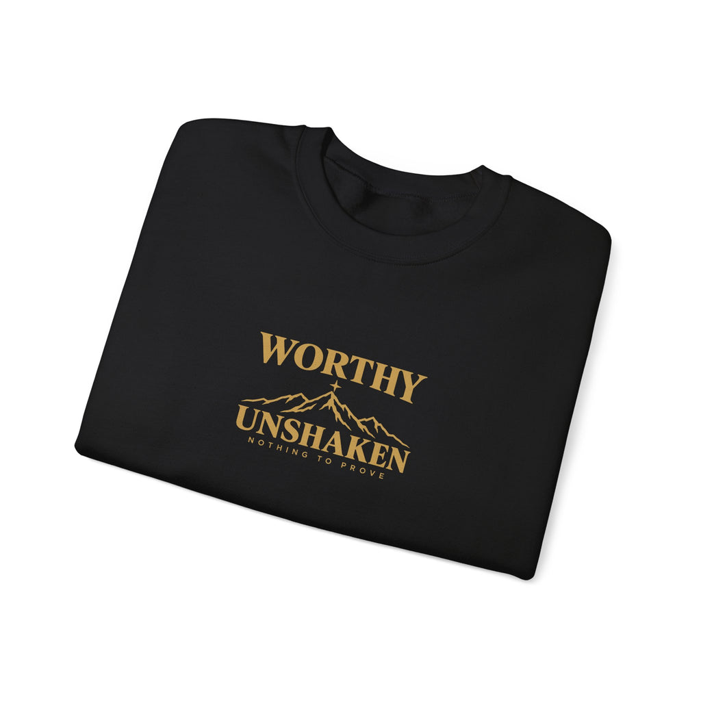 Worthy Unshaken Crew