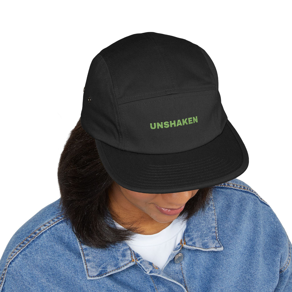 Worthy Utility Five-Panel Cap