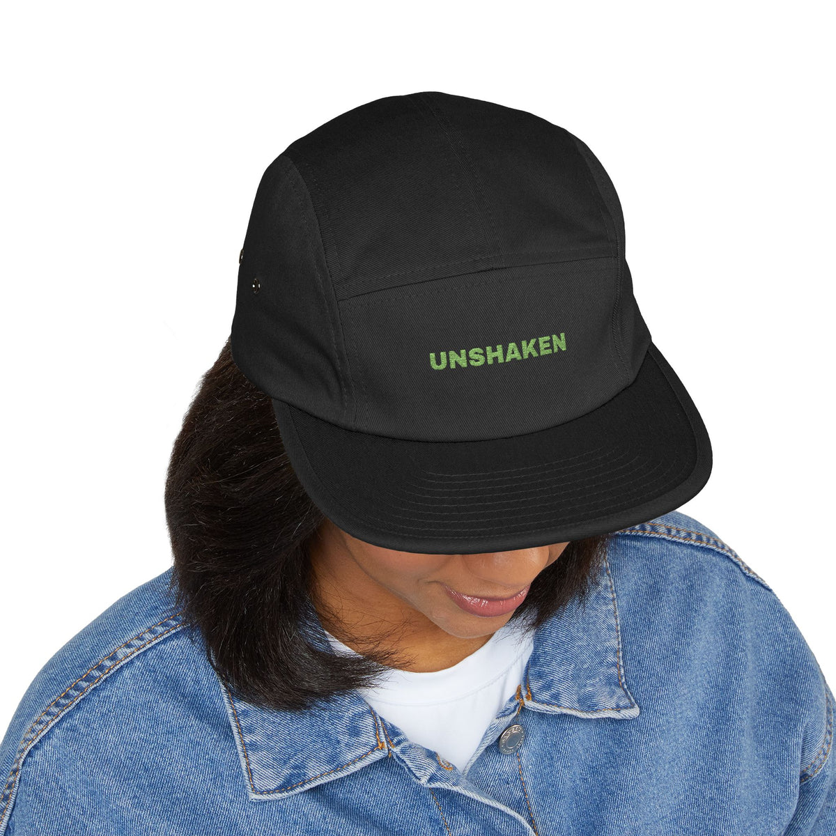 Worthy Utility Five-Panel Cap