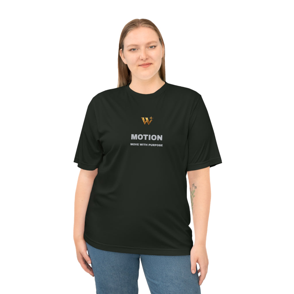 Worthy Motion Performance Tee