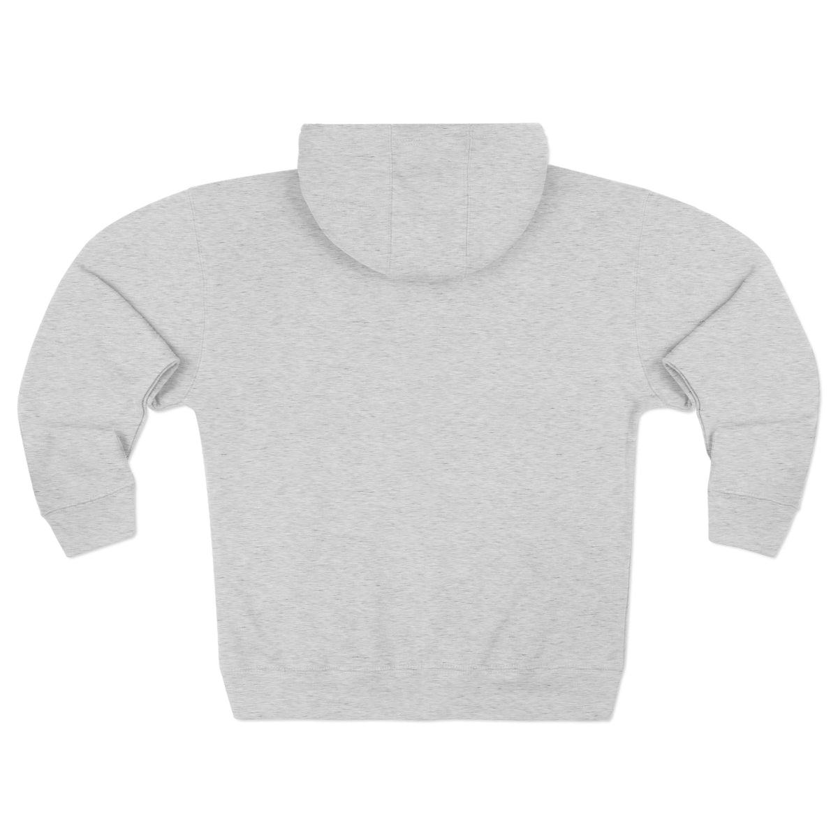 Worthy Quiet Confidence Premium Zip Hoodie