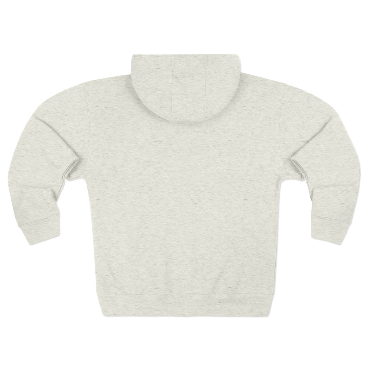 Worthy Quiet Confidence Premium Zip Hoodie