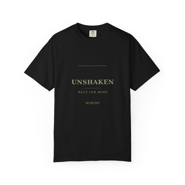 Worthy Unshaken Utility Tee