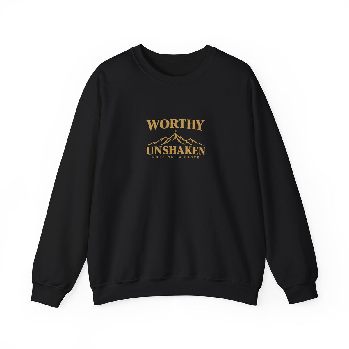 Worthy Unshaken Crew