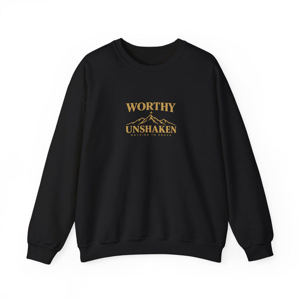 Worthy Unshaken Crew