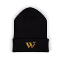 Worthy Cuffed Beanie — Nothing to Prove