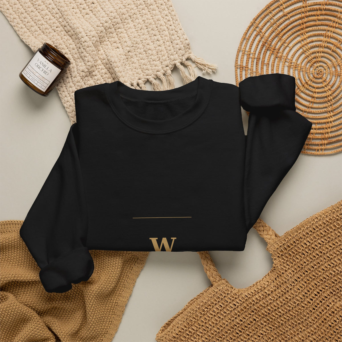 Worthy Signature Crewneck