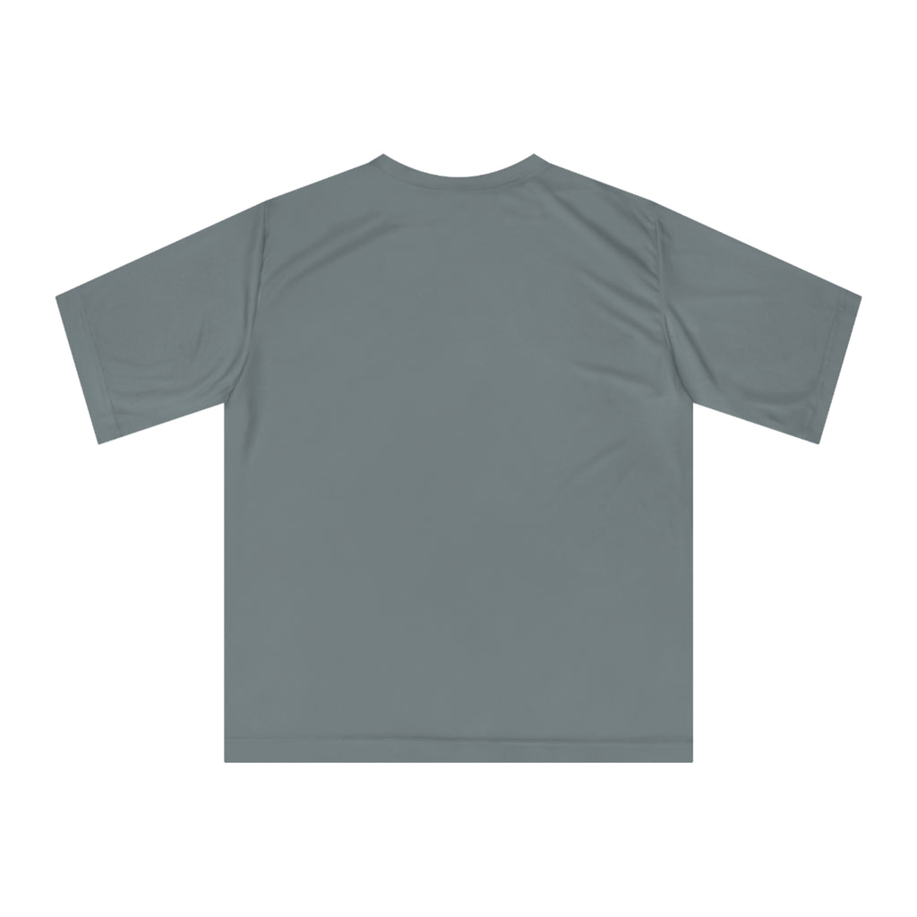 Worthy Own Your Pace Performance Tee — product mockup 6