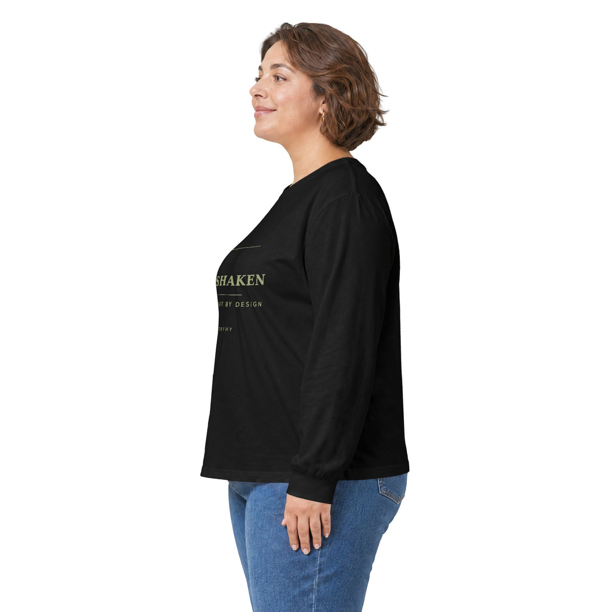 Worthy Unshaken Long Sleeve