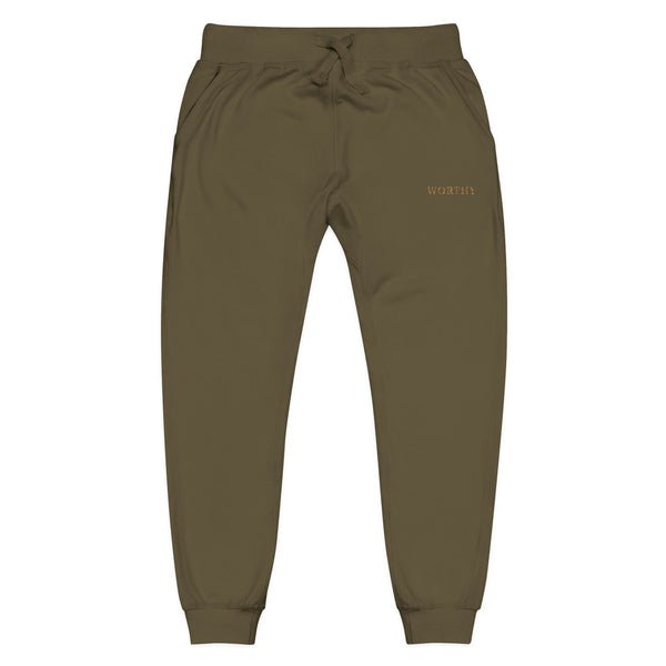Worthy Grounded Fleece Pants — product mockup 1