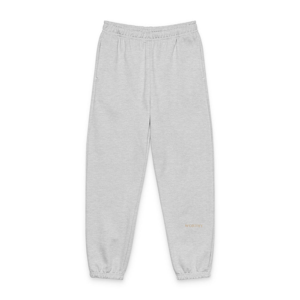 Worthy Grounded Heavyweight Sweatpants — product mockup 1