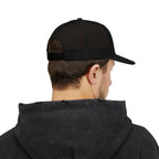 Worthy Nothing to Prove Embroidered Trucker — Headwear Edit