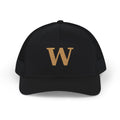 Worthy W Embroidered Trucker Cap