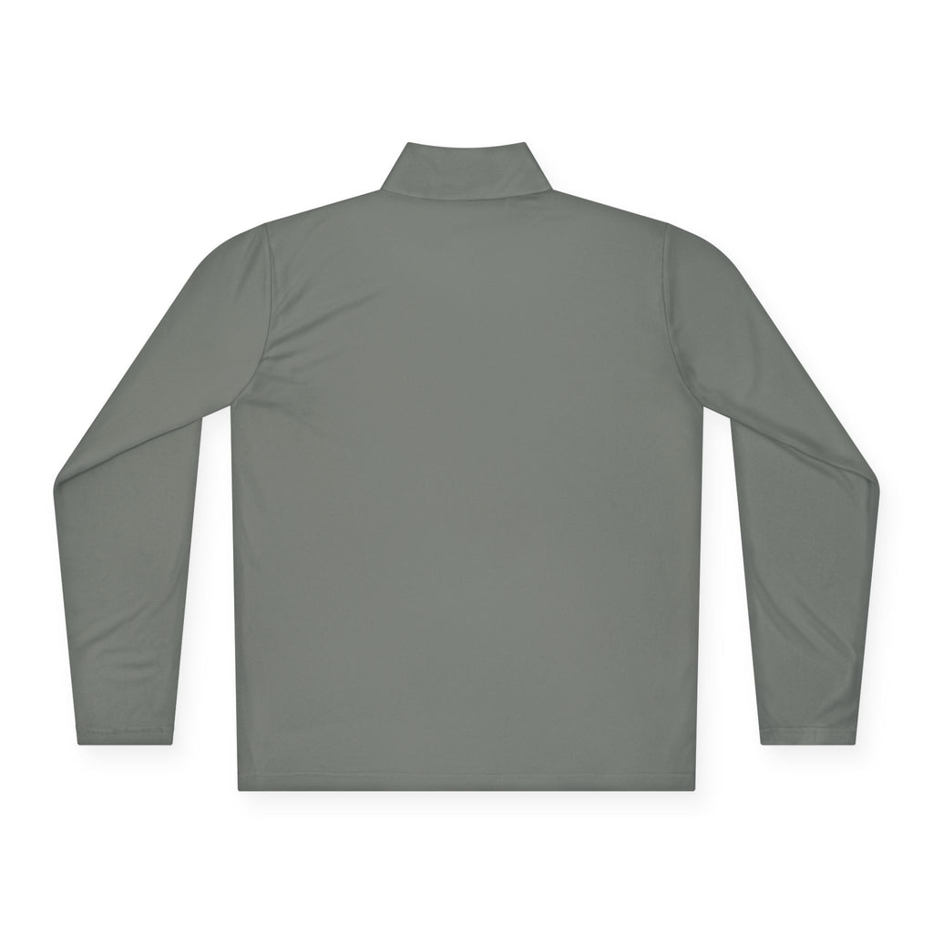 Worthy Own Your Pace Quarter-Zip — product mockup 6