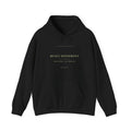 Worthy Built Different Hoodie