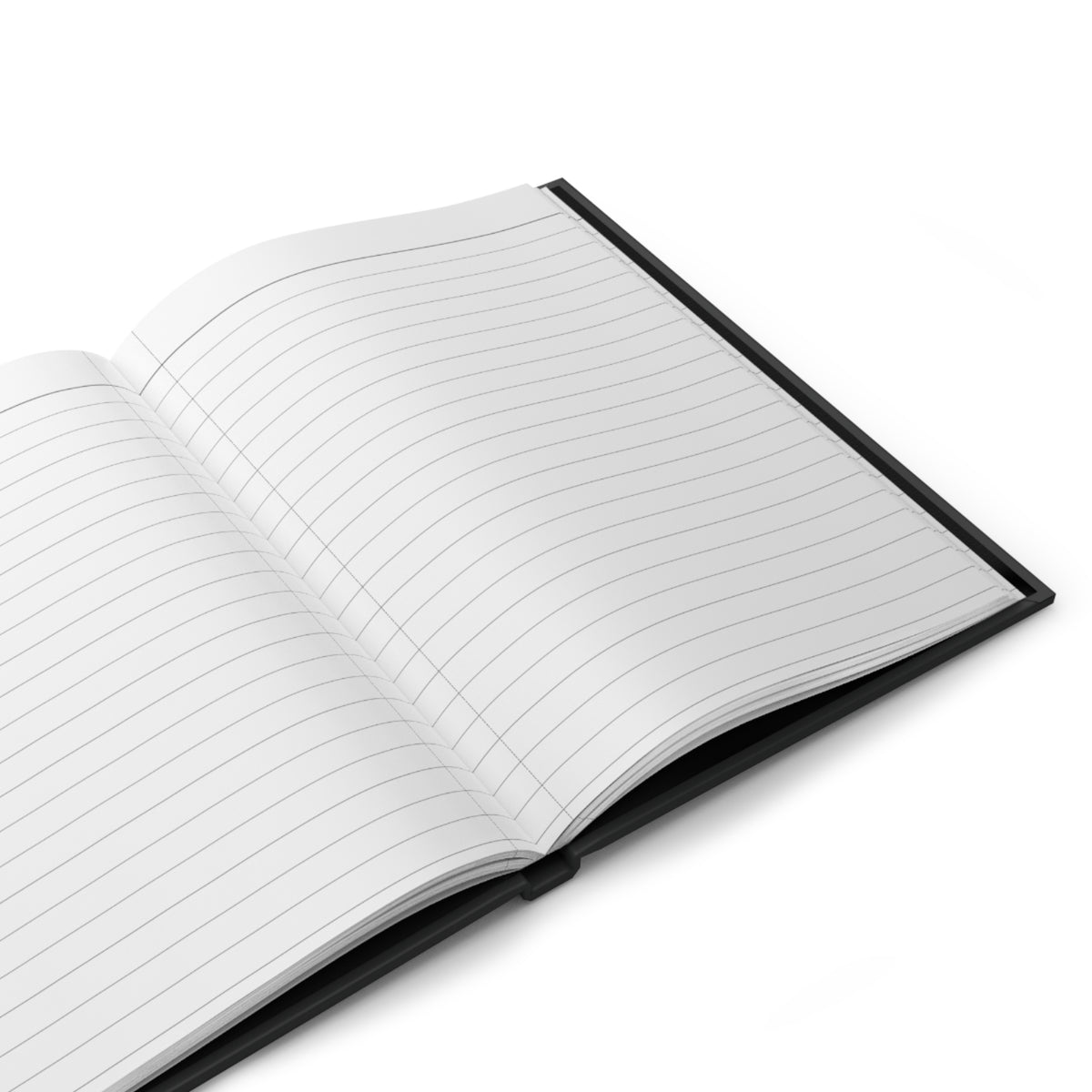 Worthy Still Becoming Hardcover Journal