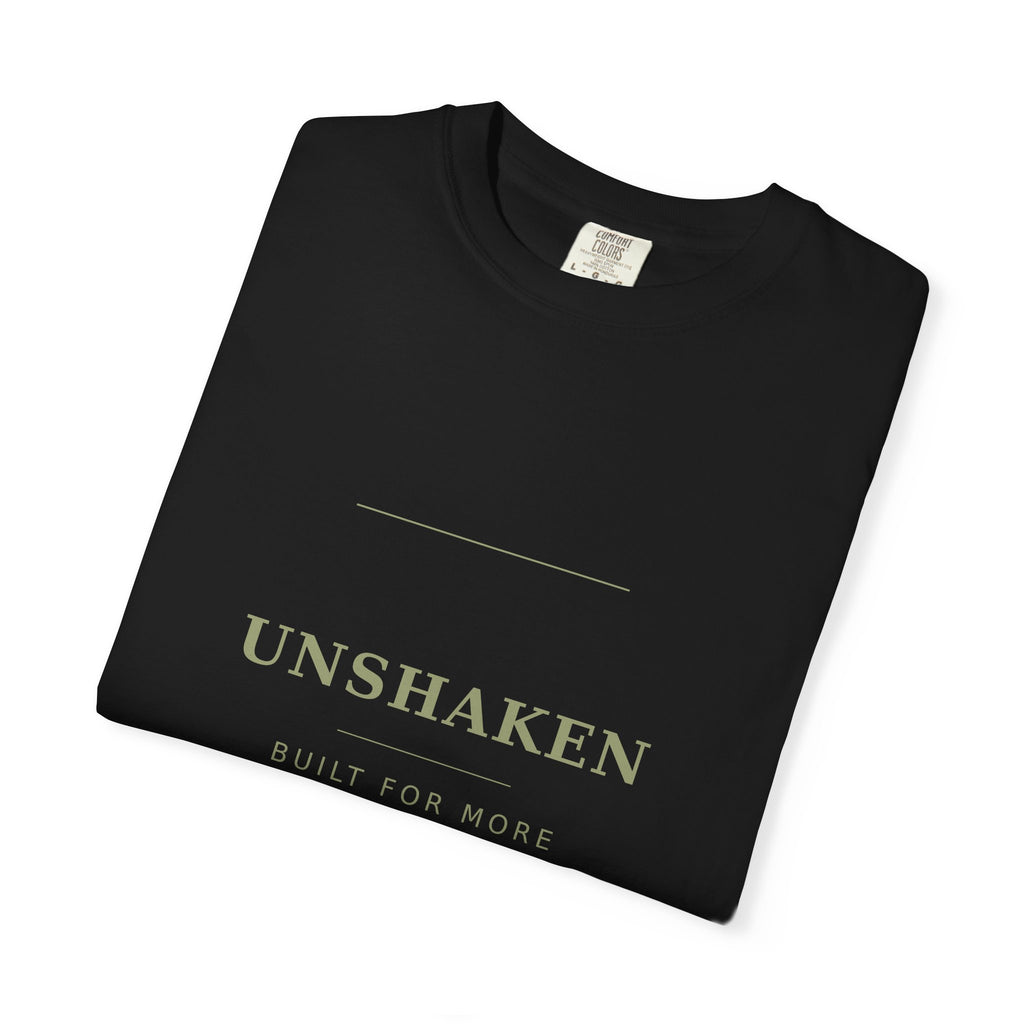 Worthy Unshaken Utility Tee