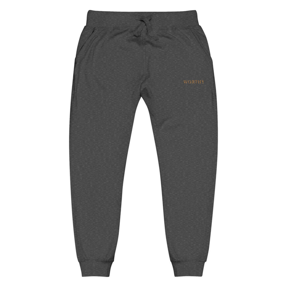 Worthy Grounded Fleece Pants — product mockup 2