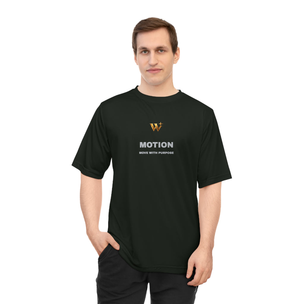Worthy Motion Performance Tee