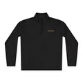 Worthy Own Your Pace Quarter-Zip — product mockup 1