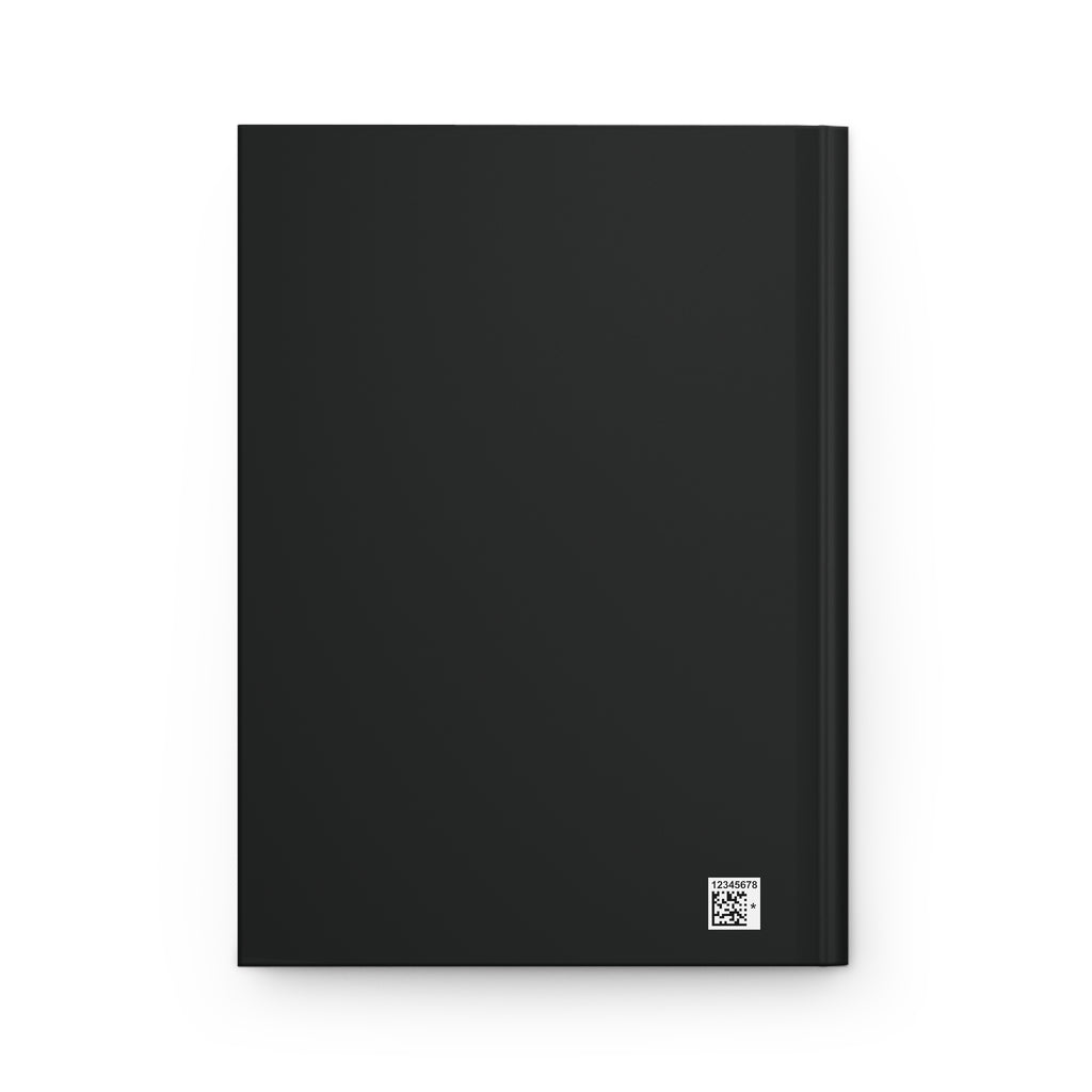 Worthy Still Becoming Hardcover Journal
