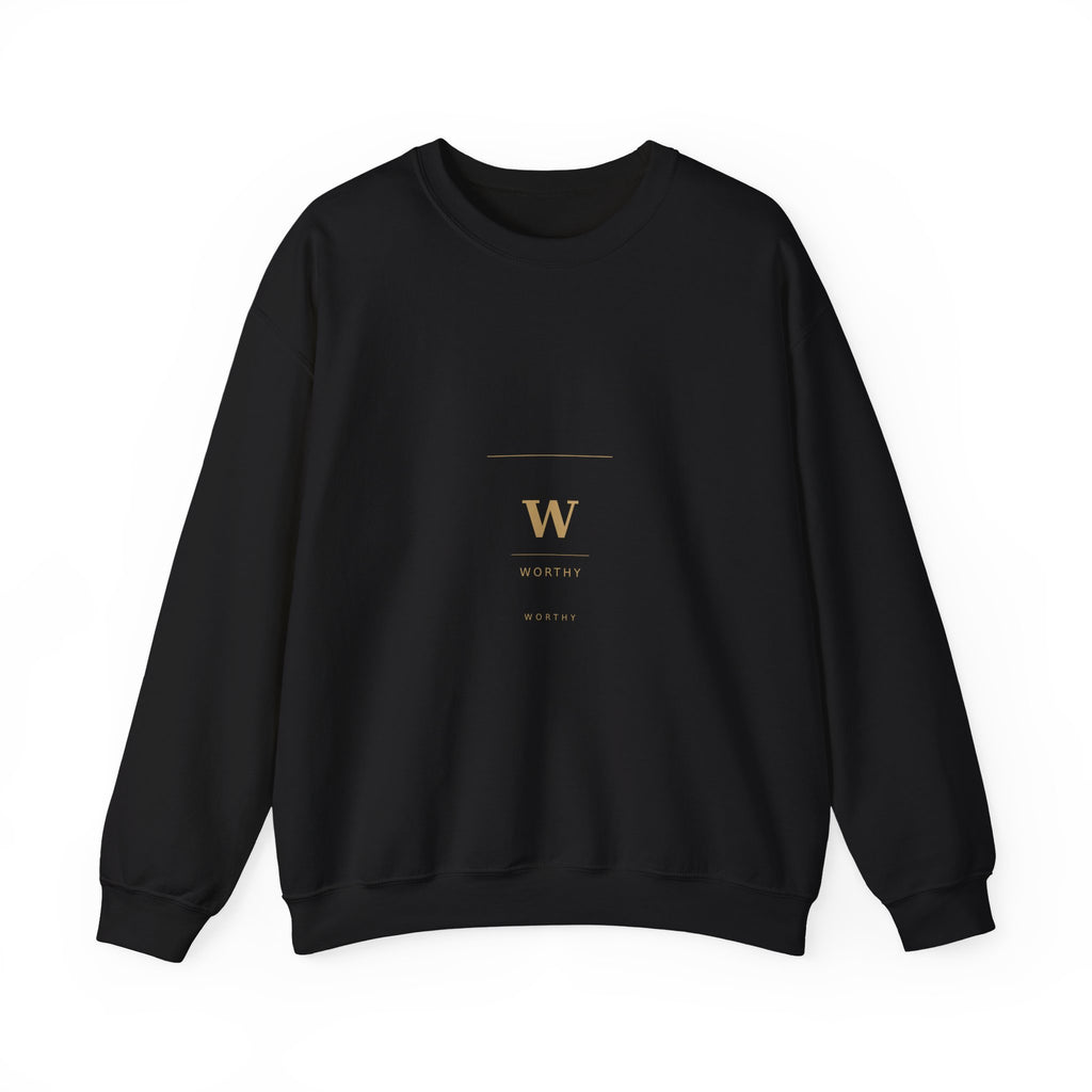 Worthy Signature Crewneck