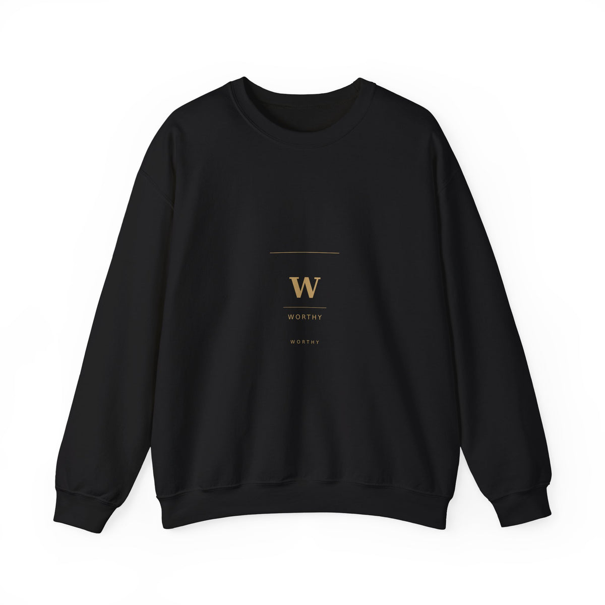 Worthy Signature Crewneck
