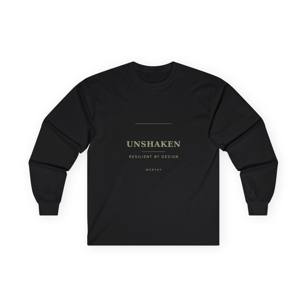 Worthy Unshaken Long Sleeve