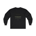 Worthy Unshaken Long Sleeve