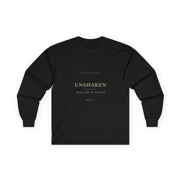 Worthy Unshaken Long Sleeve