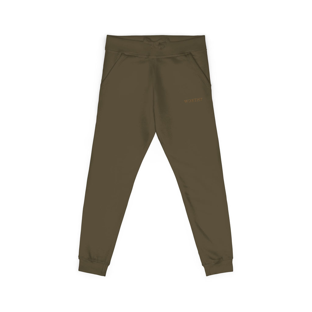 Worthy Grounded Fleece Pants — product mockup 4