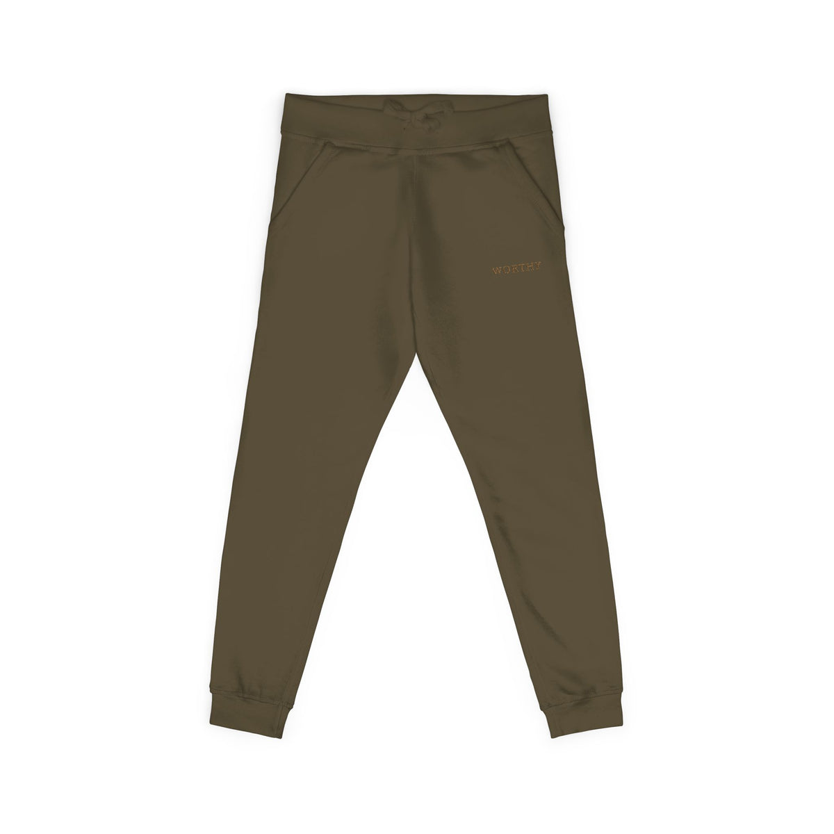 Worthy Grounded Fleece Pants — product mockup 4