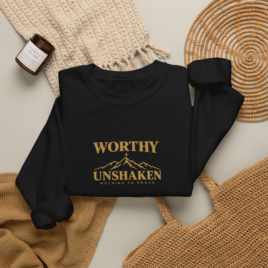 Worthy Unshaken Crew
