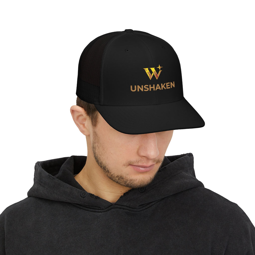 Worthy Unshaken Cap