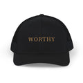 Worthy Wordmark Embroidered Trucker — Headwear Edit