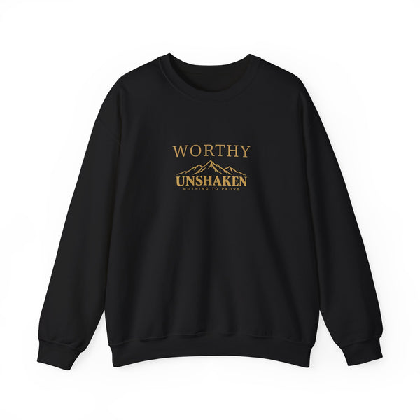 Worthy Unshaken Crew