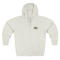 Worthy Quiet Confidence Premium Zip Hoodie
