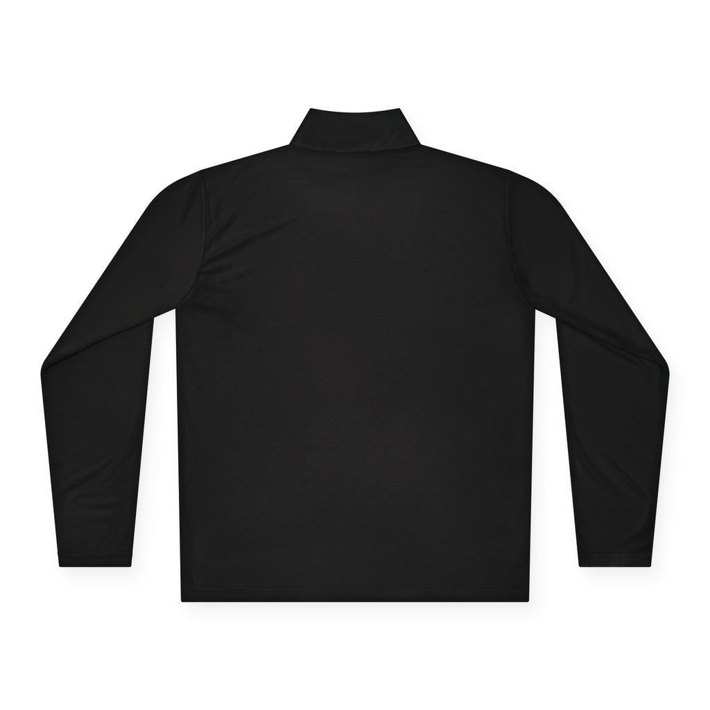 Worthy Own Your Pace Quarter-Zip — product mockup 3