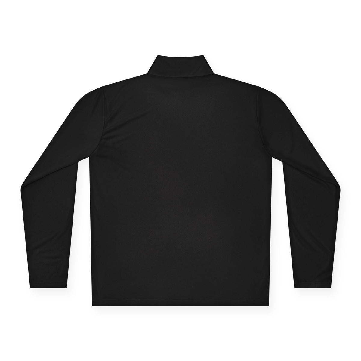 Worthy Own Your Pace Quarter-Zip — product mockup 3