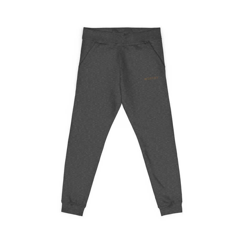 Worthy Grounded Fleece Pants — product mockup 7