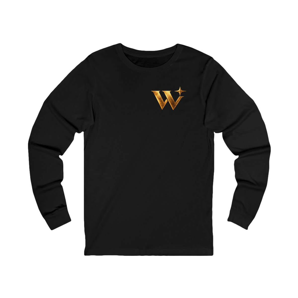 Worthy Long Sleeve Tee — Nothing to Prove
