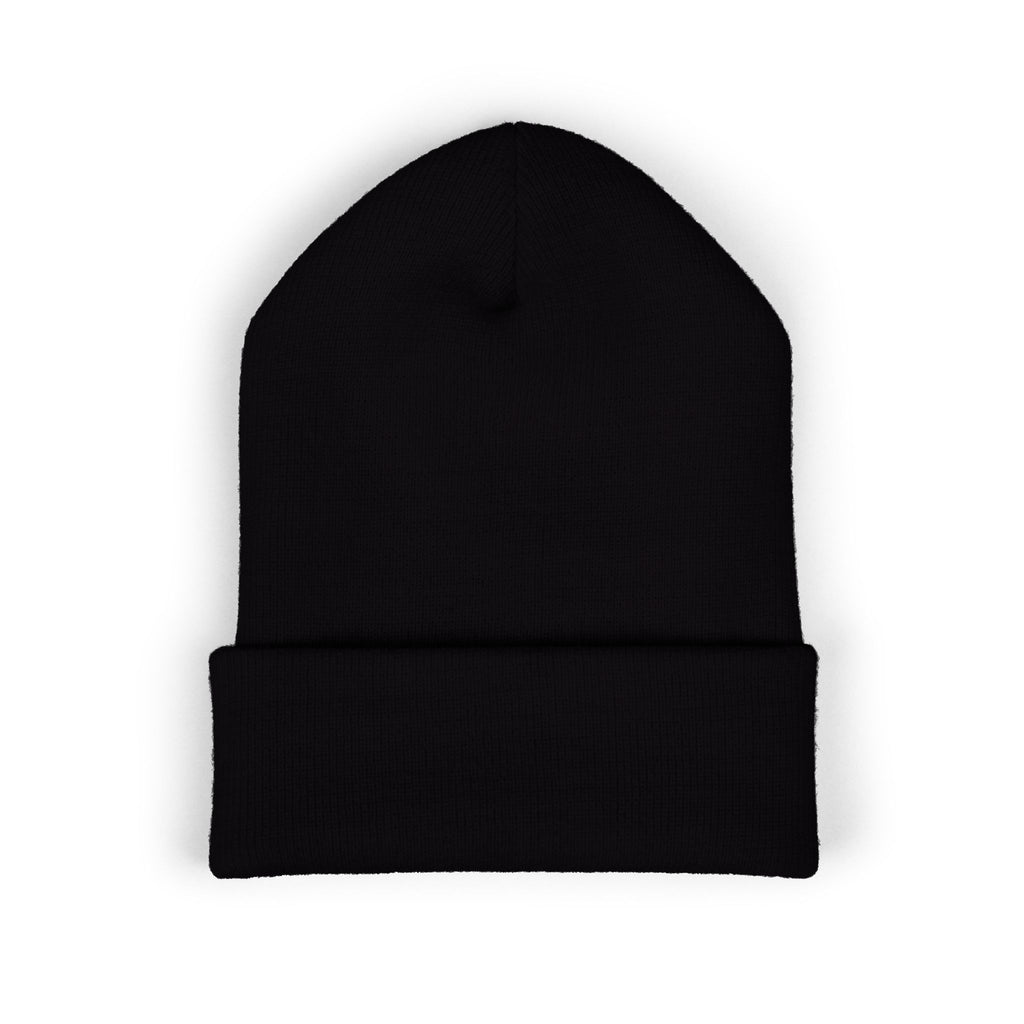 Worthy Cuffed Beanie — Nothing to Prove