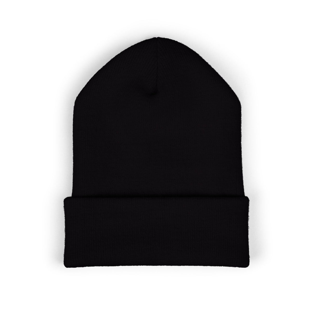 Worthy Cuffed Beanie — Nothing to Prove
